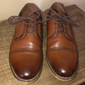 Stacy Adams - Boys Dress Shoes - Sz 2M